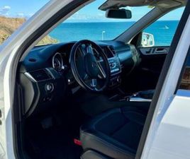 MERCEDES-BENZ - CLASE M