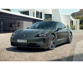 PORSCHE TAYCAN 4S