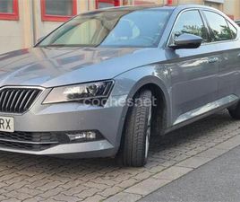 SKODA SUPERB SKODA SUPERB