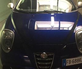 ALFA ROMEO MITO ALFA ROMEO MITO