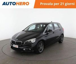 BMW SERIE 2 ACTIVE TOURER 218 BMW 218 D ACTIVE TOURER LUXURY