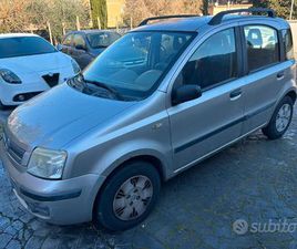FIAT PANDA FIAT PANDA