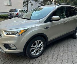 FORD ESCAPE FORD KUGA (ESCAPE) 2,0 SELTENER STÜCK DEU...