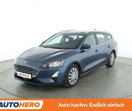 FORD FOCUS 1.5 ECOBLUE TDCI COOL&CONNECT*NAVI*TEMPO*