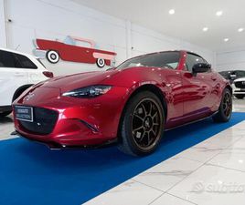 MAZDA MX-5 2.0L SKYACTIV-G RF SPORT