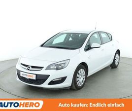 OPEL ASTRA 1.6 SELECTION*AHK*KLIMA*CD*GARANTIE*