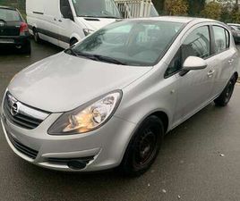 CORSA 1.4I BLACK EDITION