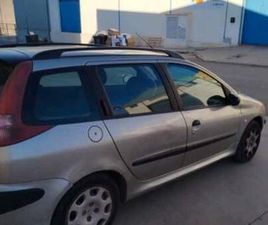 PEUGEOT - 206 SW