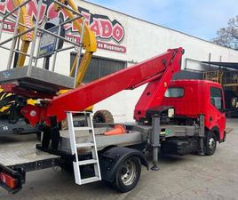 RENAULT MAXITY CAMION CESTA RENAULT - MAXITY