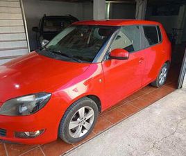 SKODA FABIA SKODA - FABIA