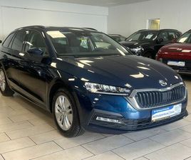 SKODA OCTAVIA COMBI SKODA OCTAVIA AMBITION*LED*LANEASSIST*4XSHZ*1.HAND*AHK