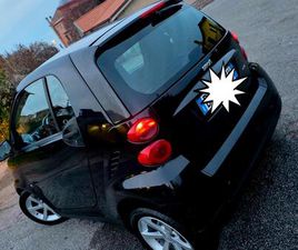 SMART FORTWO 1.0 BENZ.-OK NEOP.-PARI AL NUOVO!!!