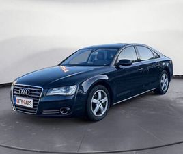 AUDI A8 AUDI A8 4.2 TDI QUATTRO STANDHEIZUNG B&O ACC