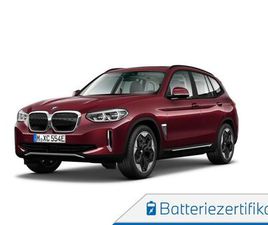 BMW IX3 IMPRESSIVE (2020 - 2021) PARK-ASSISTENT