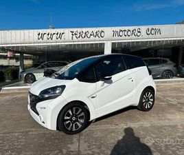 CASALINI M20 CASALINI M20 AVANTGARDE 2018/ 42.000 KM TUA A SOLI