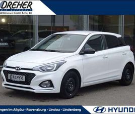 I20 1.0 YES! PDC./BC/KAMERA/SITZHZG./DAB TEMPOMAT