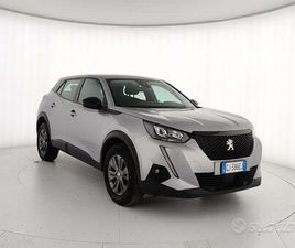 PEUGEOT 2008 PURETECH 100 S&S ACTIVE PACK
