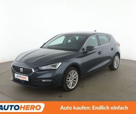 SEAT LEON 1.5 ETSI ACT XCELLENCE AUT. *NAVI*LED*ACC*