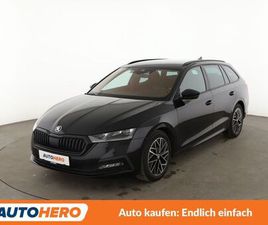 SKODA OCTAVIA 2.0 TDI STYLE AUT.*NAVI*LED*PDC*SHZ*
