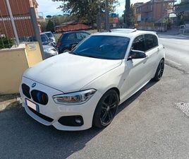BMW 120 120D 5P. MSPORT