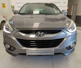 HYUNDAI IX35 HYUNDAI - IX35 1.6 GDI SLE SKY 4X2