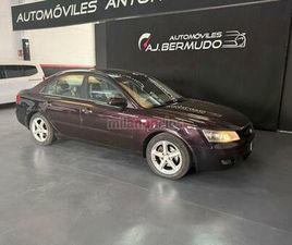 HYUNDAI - SONATA 2.0 CRDI VGT STYLE