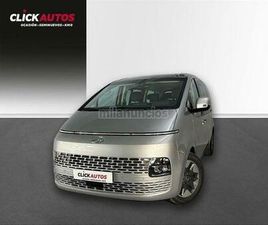 HYUNDAI - STARIA
