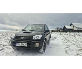 TOYOTA RAV4 2.0 DIESEL D4D JAWORZYNKA • OLX.PL