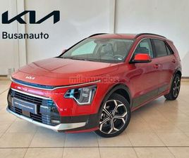 KIA - NIRO 1.6 GDI HEV 95KW 129CV EMOTION