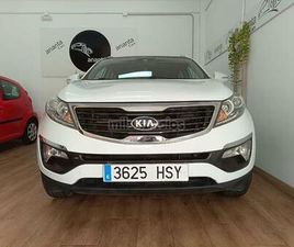 KIA - SPORTAGE 1.6 GDI DRIVE 4X2