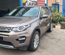 LAND ROVER DISCOVERY SPORT D180 LAND-ROVER - DISCOVERY SPORT 2.0L TD4 180CV 4X4 HSE