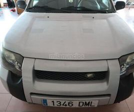 LAND-ROVER - FREELANDER 2.0TD4 S