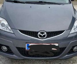 MAZDA 5 MAZDA MAZDA5