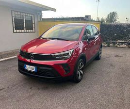 CROSSLAND 2021 1.5 ECOTEC ULTIMATE 110CV