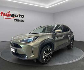 YARIS CROSS 1.5H TREND FWD 116CV E-CVT