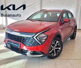 KIA - SPORTAGE 1.6 TGDI HEV 158KW 215CV DRIVE 4X2