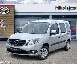 MERCEDES-BENZ CITAN