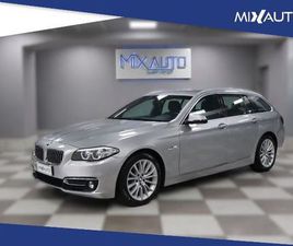 BMW 520 D TOURING LUXURY 190CV EU6