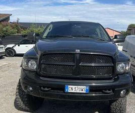 DODGE RAM 2500 2500 CUMMINS DIESEL