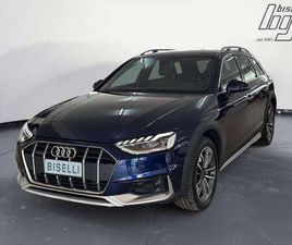 A4 ALLROAD QUATTRO 50 3.0 TDI MHEV BUSINESS EVO
