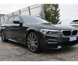 BMW SERIE 5 TOURING 520D XDRIVE BMW 520 520D XDRIVE TOURING MSPORT