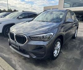 BMW X1 X1 SDRIVE16D