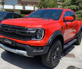 RANGER 4ª SERIE RANGER RAPTOR 3.0 ECOBOOST V6 4WD DC 5 POSTI
