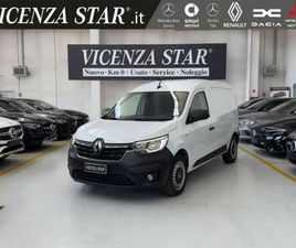 RENAULT EXPRESS EXPRESS 2ª SERIE EXPRESS 1.4 BLUE DCI 95 VAN