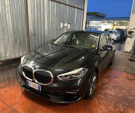 BMW 118 118I 5P. AUTOM SPORT 60 MILA KM