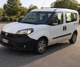 FIAT DOBLO CARGO DOBLÒ 3ª SERIE DOBLÒ 1.3 MJT PC COMBI N1