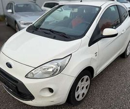 FORD KA 1,2 *PICKERL 10/2026+4*