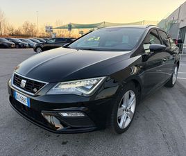 LEON 3ª SERIE LEON 1.6 TDI 115 CV ST FR