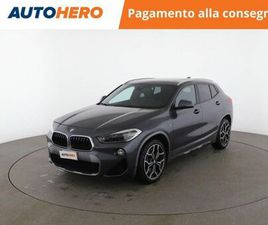 BMW X2 XDRIVE 25D BMW X2 XDRIVE25D MSPORT-X