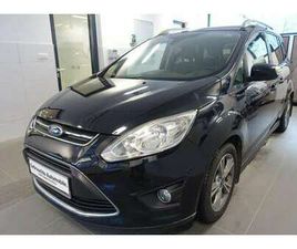 FORD GRAND C-MAX FORD C-MAX GRAND C-MAX EASY 1,6 TDCI DPF
